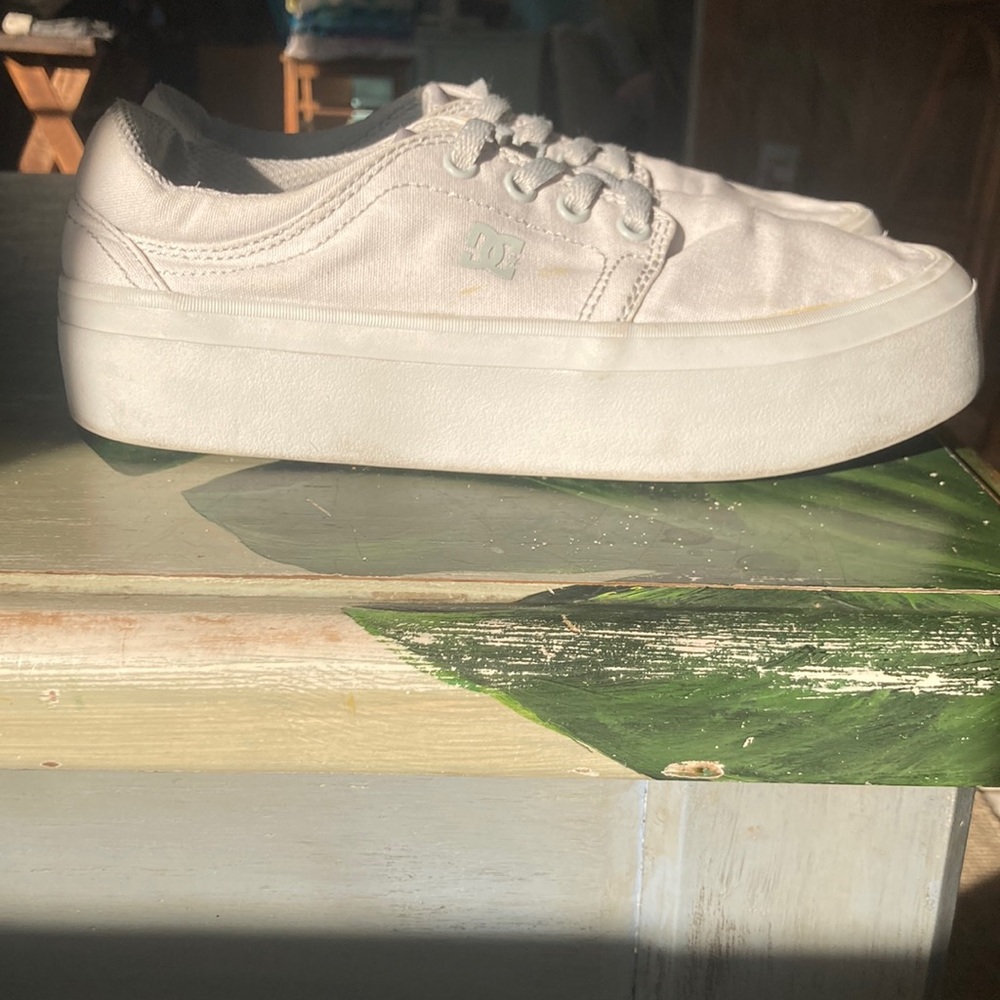 🔥🔥DC Platform shoes